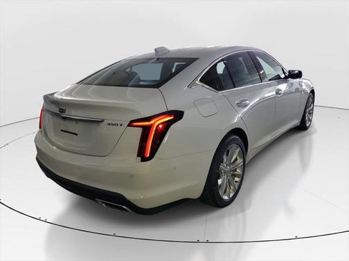 2025 Cadillac CT5 Premium Luxury RWD