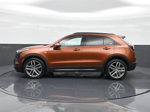 2019 Cadillac XT4 Sport