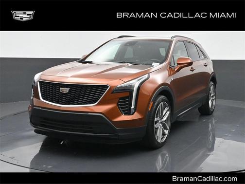 2019 Cadillac XT4 Sport
