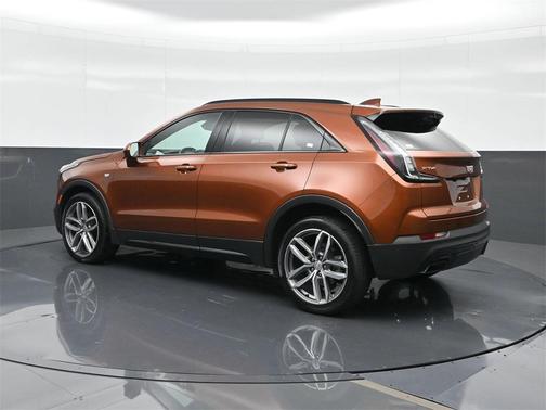 2019 Cadillac XT4 Sport