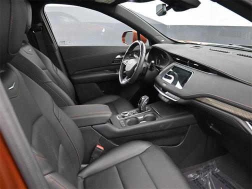 2019 Cadillac XT4 Sport