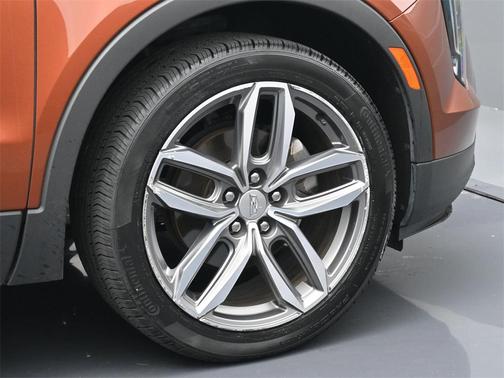 2019 Cadillac XT4 Sport