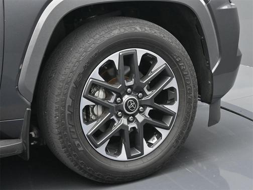 2024 Toyota Sequoia Limited