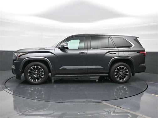 2024 Toyota Sequoia Limited