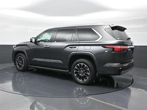 2024 Toyota Sequoia Limited