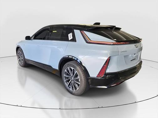 2025 Cadillac LYRIQ Sport w/1SF