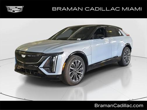 2025 Cadillac LYRIQ Sport w/1SF