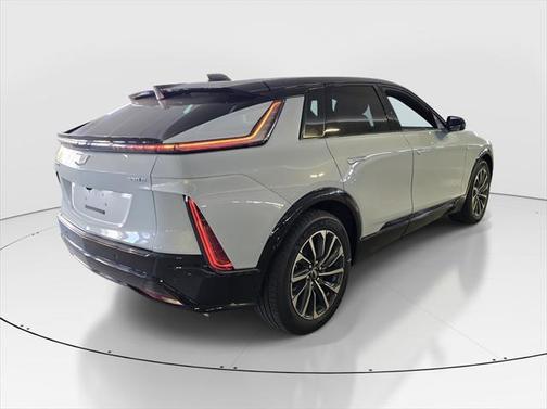 2025 Cadillac LYRIQ Sport w/1SF