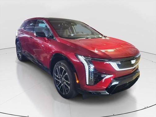 2025 Cadillac OPTIQ Sport 1 AWD