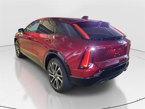 2025 Cadillac OPTIQ Sport 1 AWD