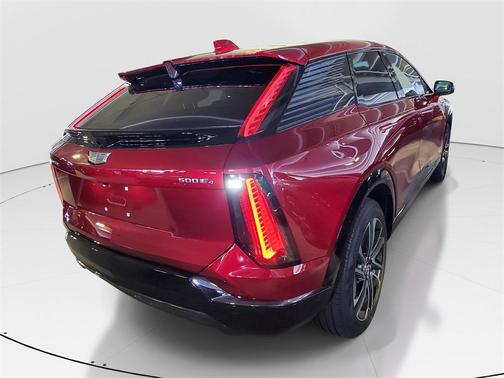 2025 Cadillac OPTIQ Sport 1 AWD