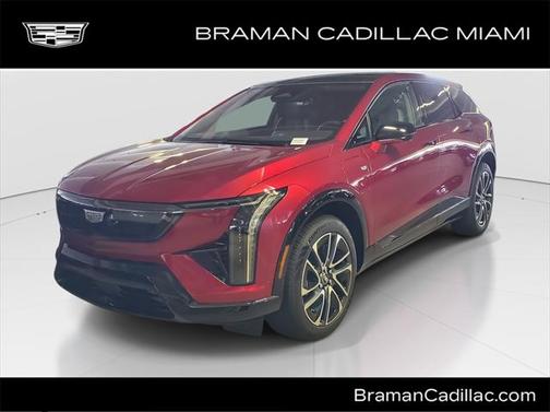 2025 Cadillac OPTIQ Sport 1 AWD