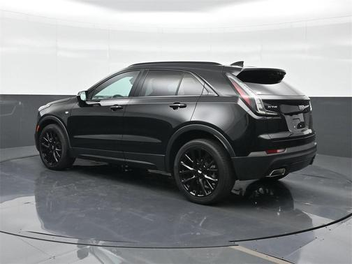 2022 Cadillac XT4 Sport