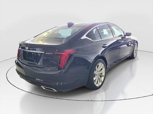 2025 Cadillac CT5 Premium Luxury RWD