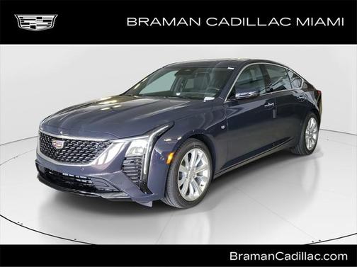 2025 Cadillac CT5 Premium Luxury RWD