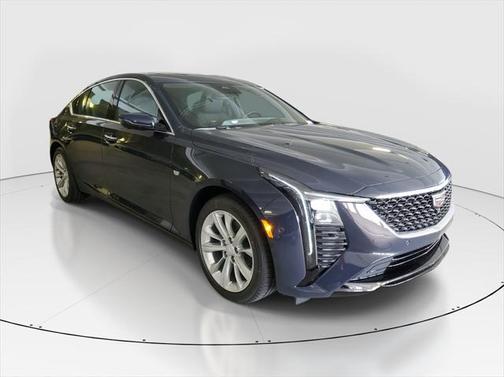 2025 Cadillac CT5 Premium Luxury RWD
