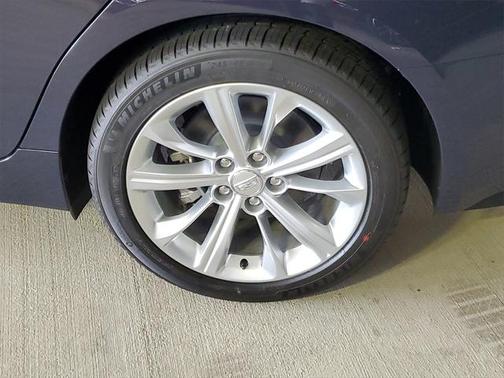 2025 Cadillac CT5 Premium Luxury RWD