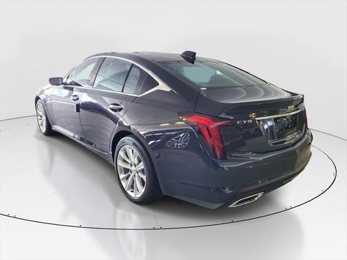2025 Cadillac CT5 Premium Luxury RWD