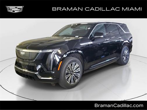 2026 Cadillac Escalade IQL Luxury