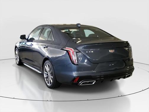2026 Cadillac CT4 Sport RWD