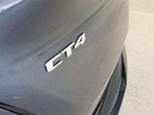 2026 Cadillac CT4 Sport RWD