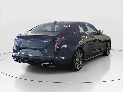 2026 Cadillac CT4 Sport RWD