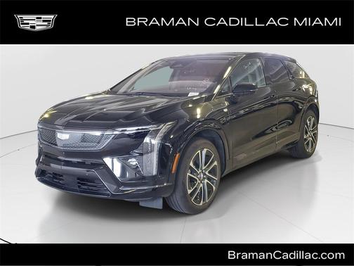 2025 Cadillac OPTIQ Sport 1 AWD