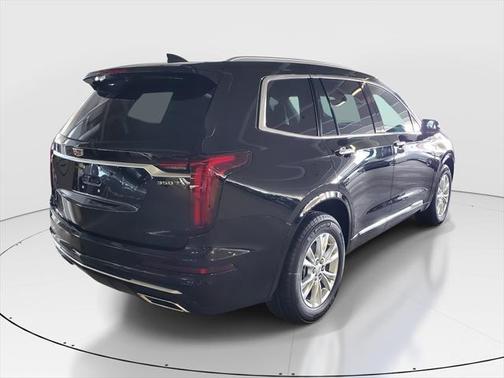 2025 Cadillac XT6 Luxury FWD