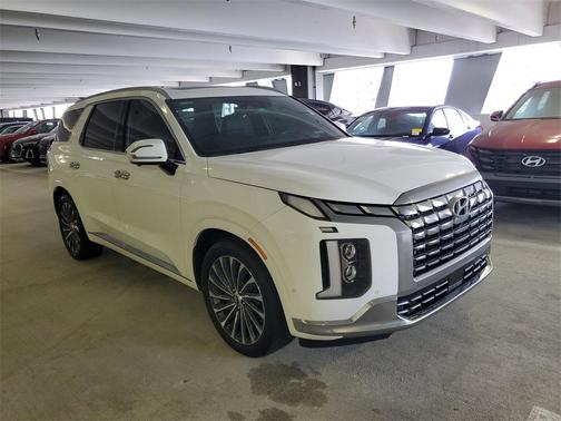 2023 Hyundai PALISADE Calligraphy
