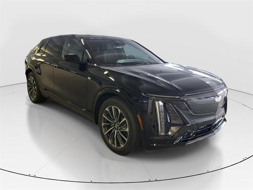 2026 Cadillac LYRIQ Premium Sport