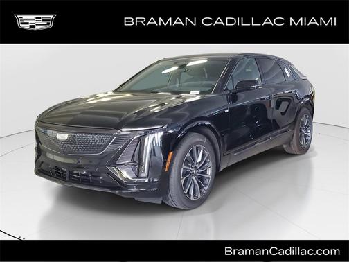 2026 Cadillac LYRIQ Premium Sport