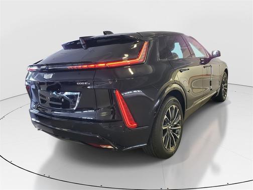 2026 Cadillac LYRIQ Premium Sport