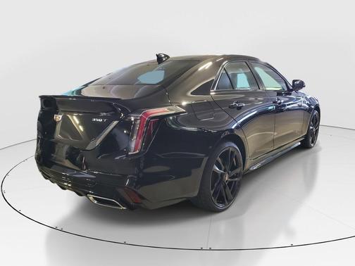 2026 Cadillac CT4 Sport RWD
