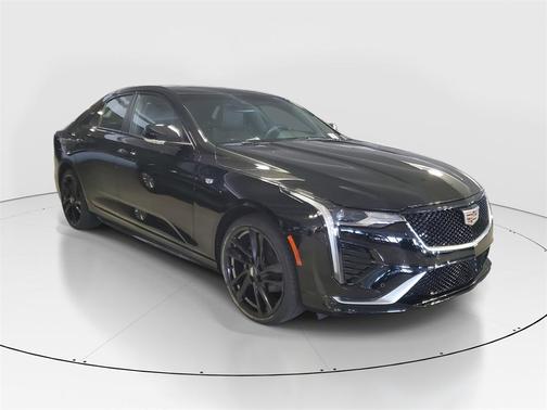 2026 Cadillac CT4 Sport RWD