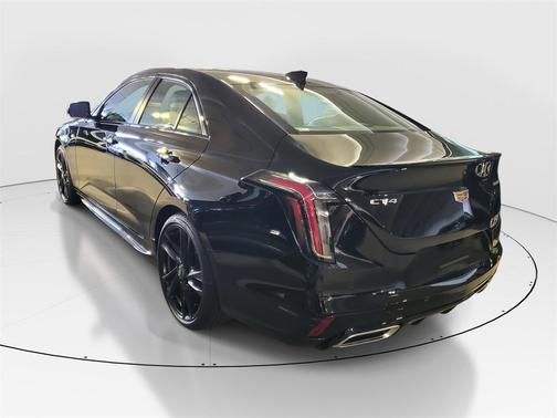 2026 Cadillac CT4 Sport RWD