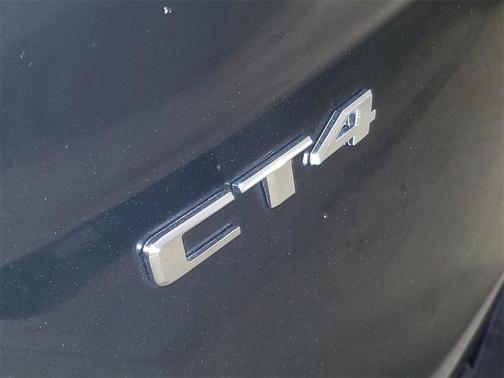 2026 Cadillac CT4 Sport RWD