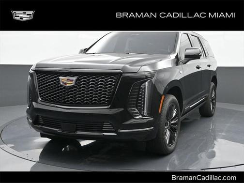 2025 Cadillac Escalade Sport