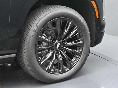 2025 Cadillac Escalade Sport
