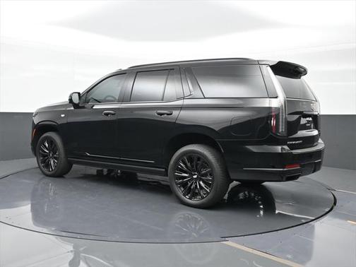 2025 Cadillac Escalade Sport