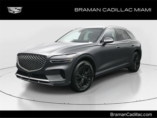 2022 Genesis GV70 2.5T AWD