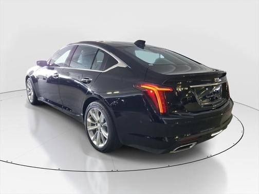2025 Cadillac CT5 Premium Luxury RWD