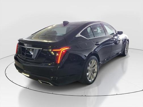 2025 Cadillac CT5 Premium Luxury RWD