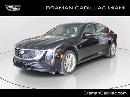 2025 Cadillac CT5 Premium Luxury RWD