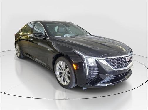 2025 Cadillac CT5 Premium Luxury RWD