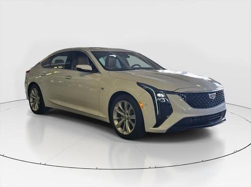 2025 Cadillac CT5 Premium Luxury RWD