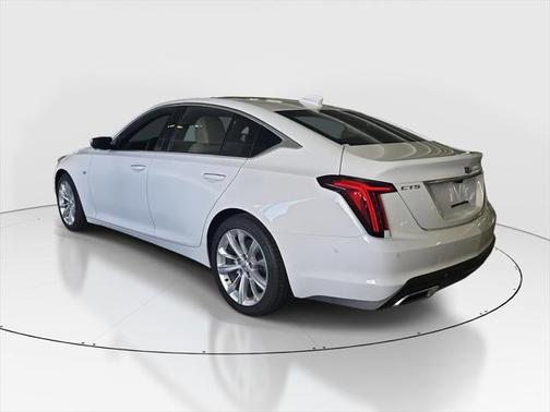 2025 Cadillac CT5 Premium Luxury RWD