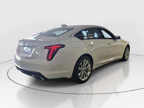 2025 Cadillac CT5 Premium Luxury RWD