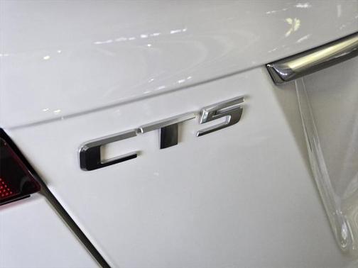 2025 Cadillac CT5 Premium Luxury RWD