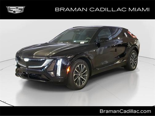 2026 Cadillac LYRIQ Sport