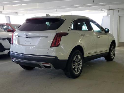 2021 Cadillac XT5 Premium Luxury